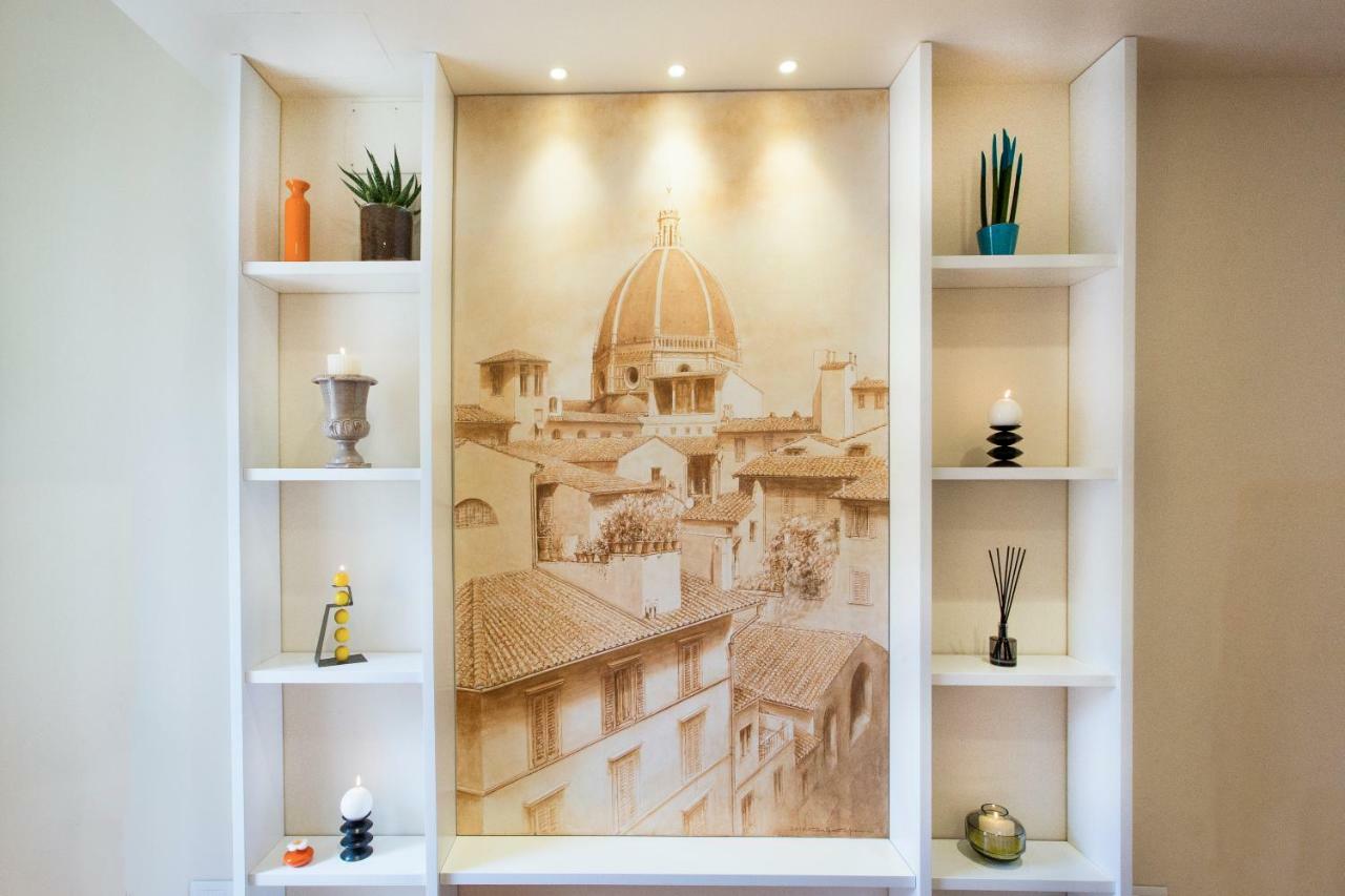 Le Residenze A Firenze - Residenza Covoni Apartment In The Historical Center Of Florence Exterior photo