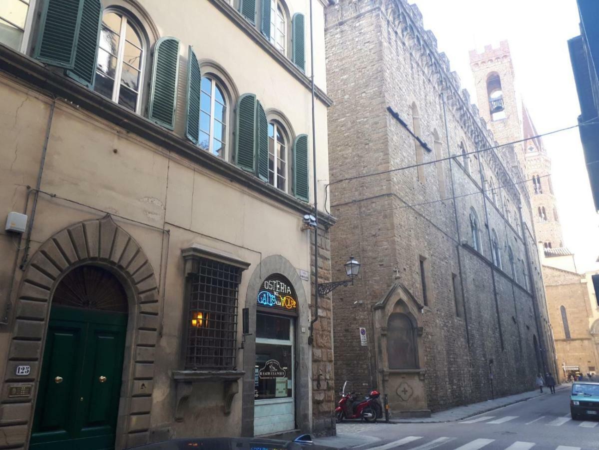 Le Residenze A Firenze - Residenza Covoni Apartment In The Historical Center Of Florence Exterior photo